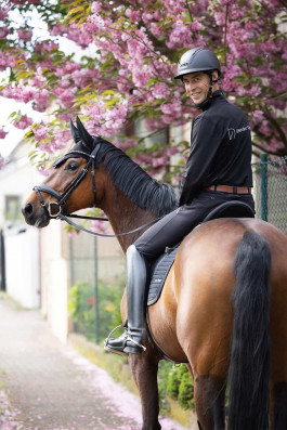 Erfolge von Bart Desender in der Pferdeausbildung 